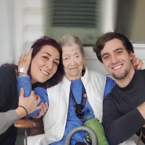 Meet your Posher, James